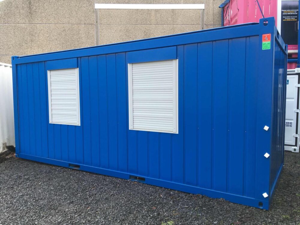 Container Bureau 20 Pieds