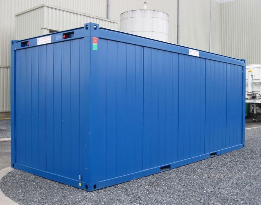 Container Bureau 20 Pieds