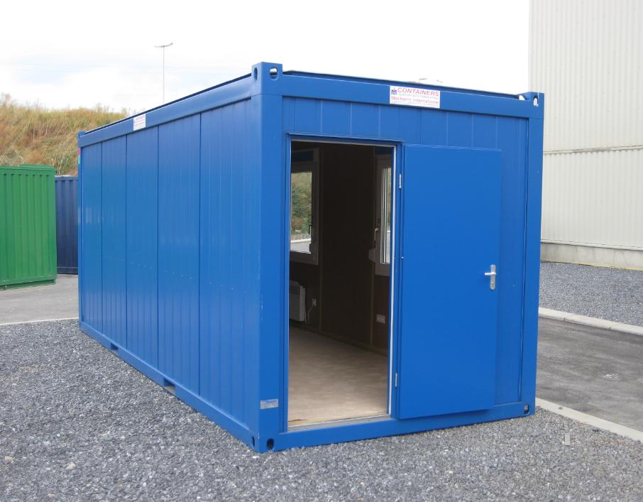 Container Bureau 20 Pieds