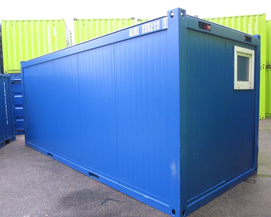 Container Bureau 20 Pieds