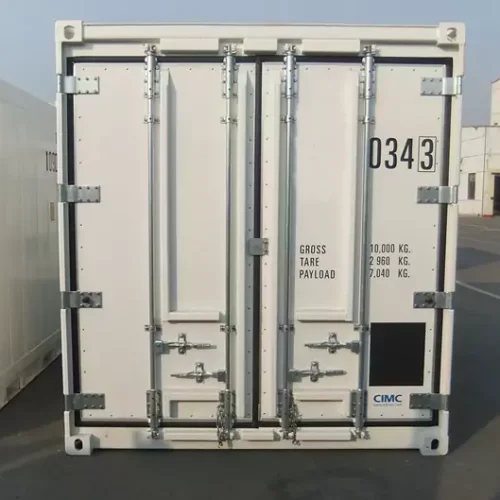 Conteneur Frigorifique Reefer 10Pieds
