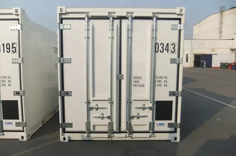 Conteneur Frigorifique Reefer 10Pieds