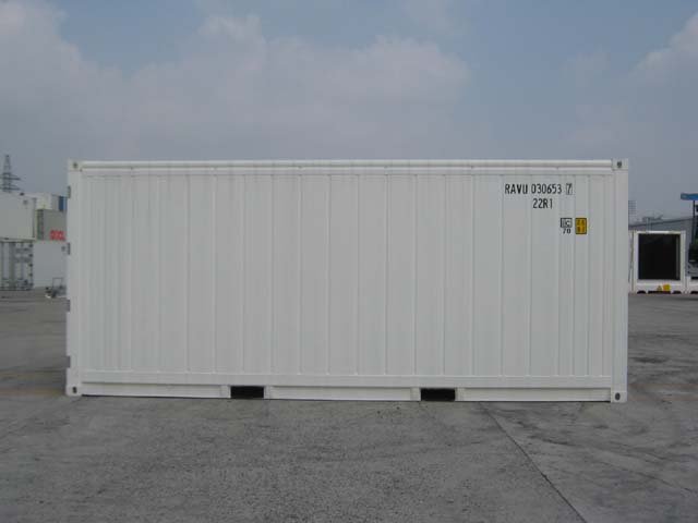 Conteneur Frigorifique Reefer 20Pieds