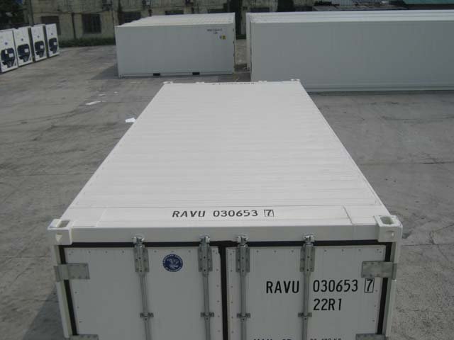 Conteneur Frigorifique Reefer 20Pieds