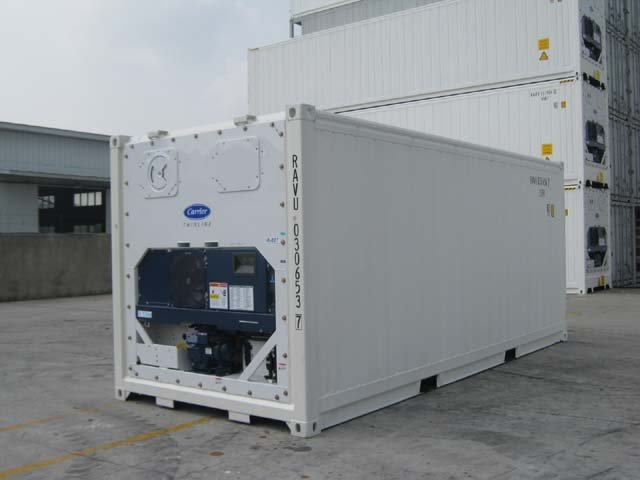 Conteneur Frigorifique Reefer 20Pieds