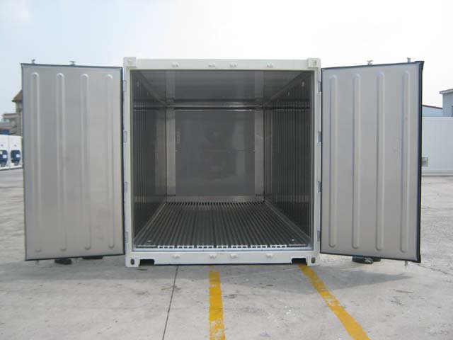 Conteneur Frigorifique Reefer 20Pieds