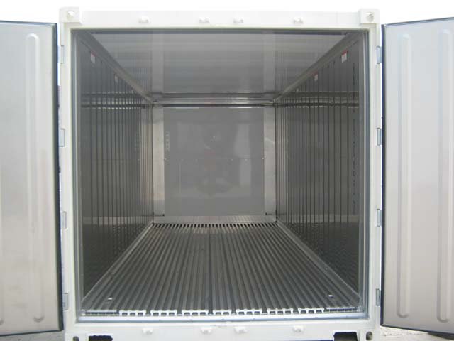 Conteneur Frigorifique Reefer 20Pieds