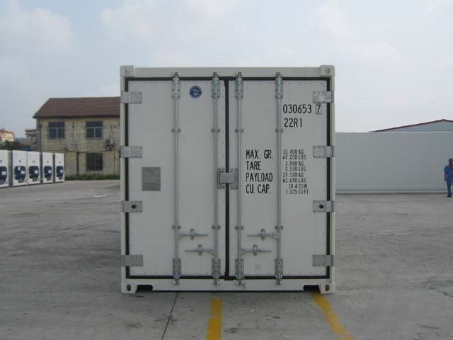 Conteneur Frigorifique Reefer 20Pieds