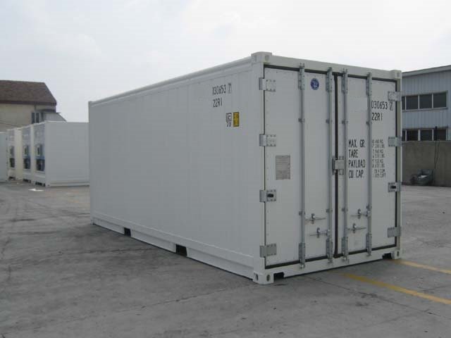 Conteneur Frigorifique Reefer 20Pieds