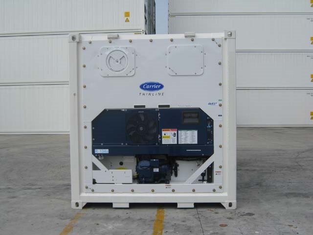 Conteneur Reefer Frigorifique 40 Pieds