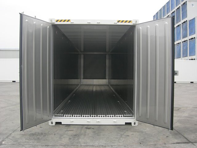 Conteneur Reefer Frigorifique 40 Pieds