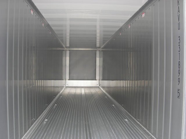 Conteneur Reefer Frigorifique 40 Pieds