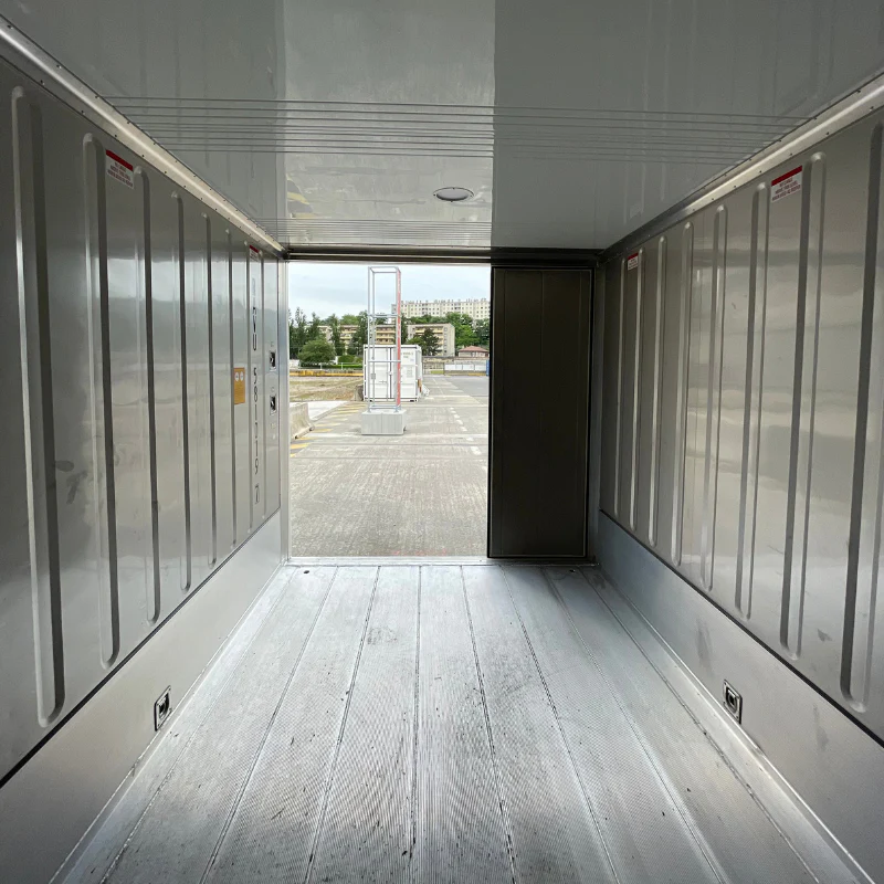 Conteneur Frigorifique Reefer 20Pieds