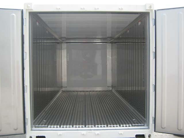 Container Frigorifique Reefer 20 Pieds