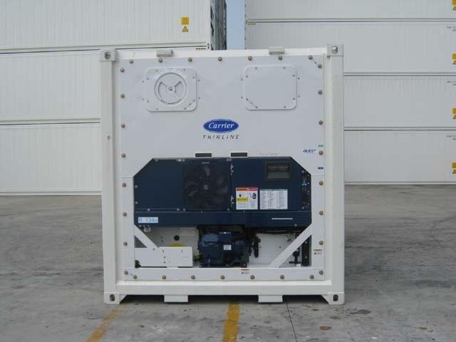 Container Frigorifique Reefer 20 Pieds