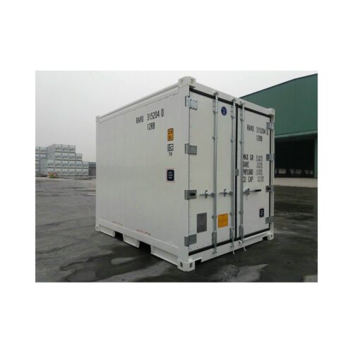container-10-pieds-isotherme-neuf.jpg Conteneur Reefer Isolé 10Pieds