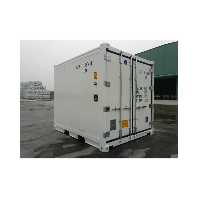 container-10-pieds-isotherme-neuf.jpg Conteneur Reefer Isolé 10Pieds